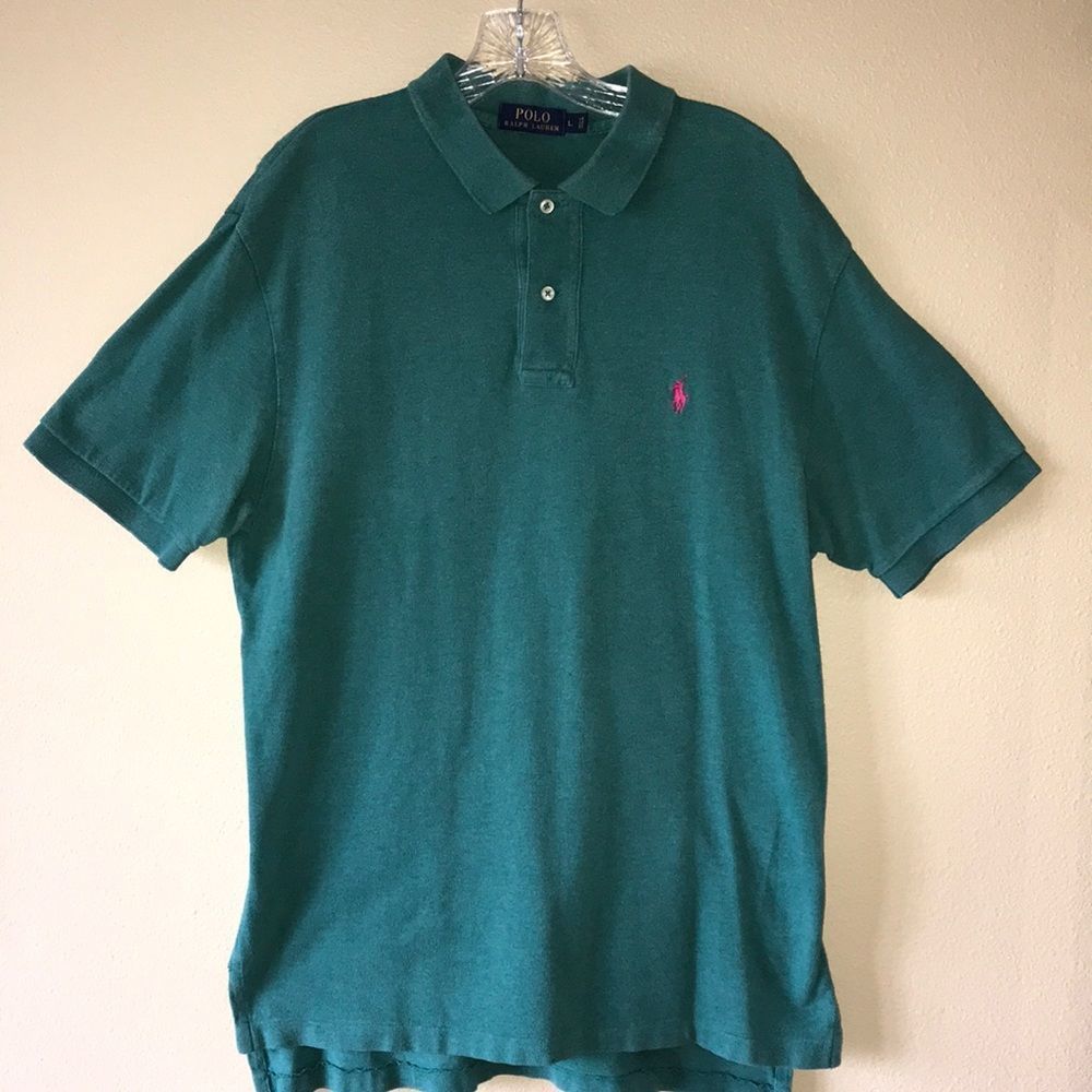 Ralph Lauren Mens Polo Shirt